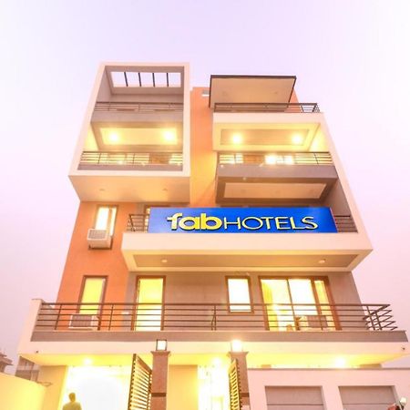 Fabhotel Comfort Residency II Gurgaon Luaran gambar