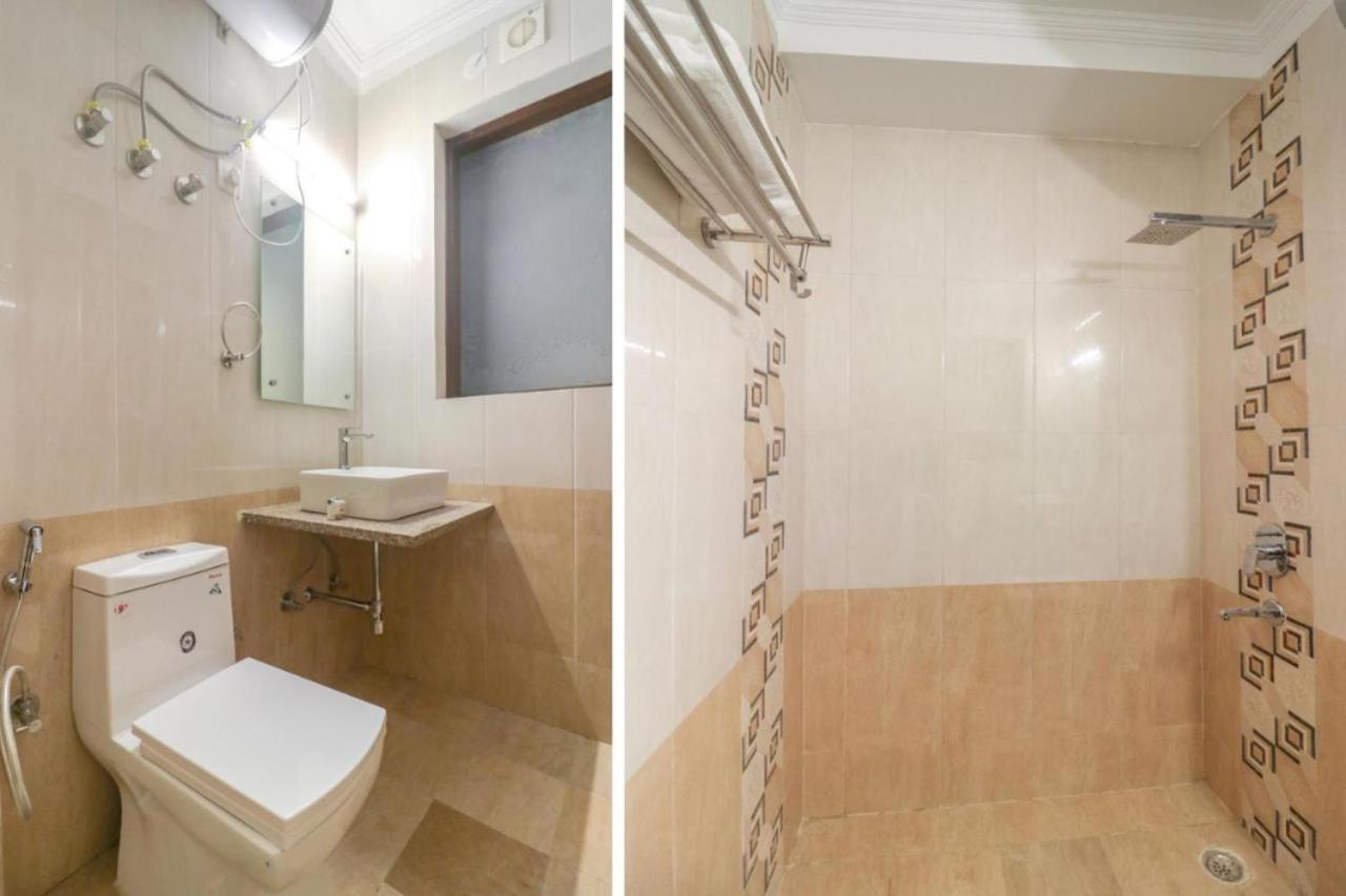 Fabhotel Comfort Residency II Gurgaon Luaran gambar