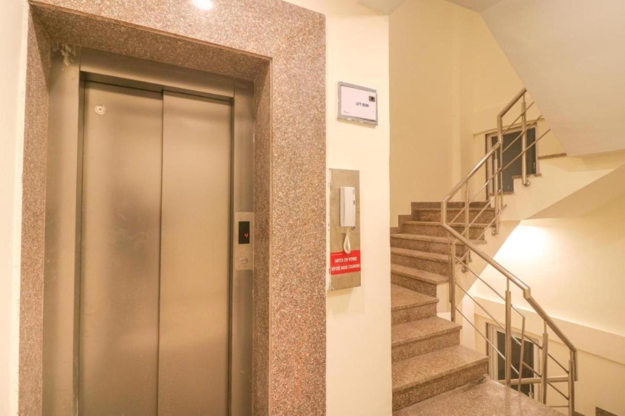 Fabhotel Comfort Residency II Gurgaon Luaran gambar