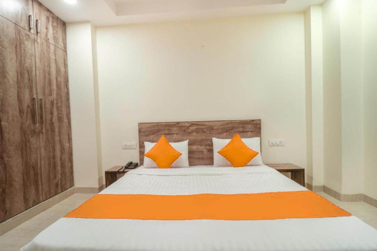 Fabhotel Comfort Residency II Gurgaon Luaran gambar
