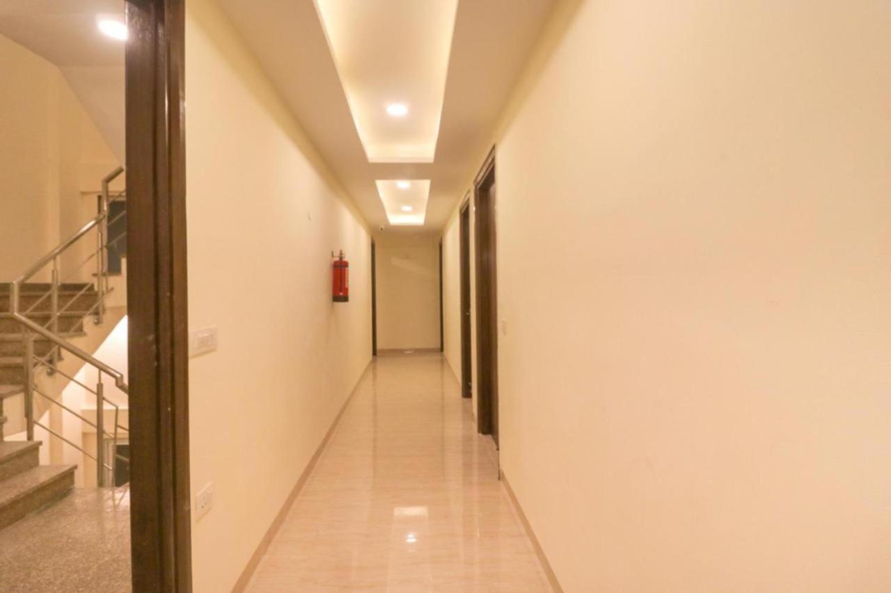 Fabhotel Comfort Residency II Gurgaon Luaran gambar