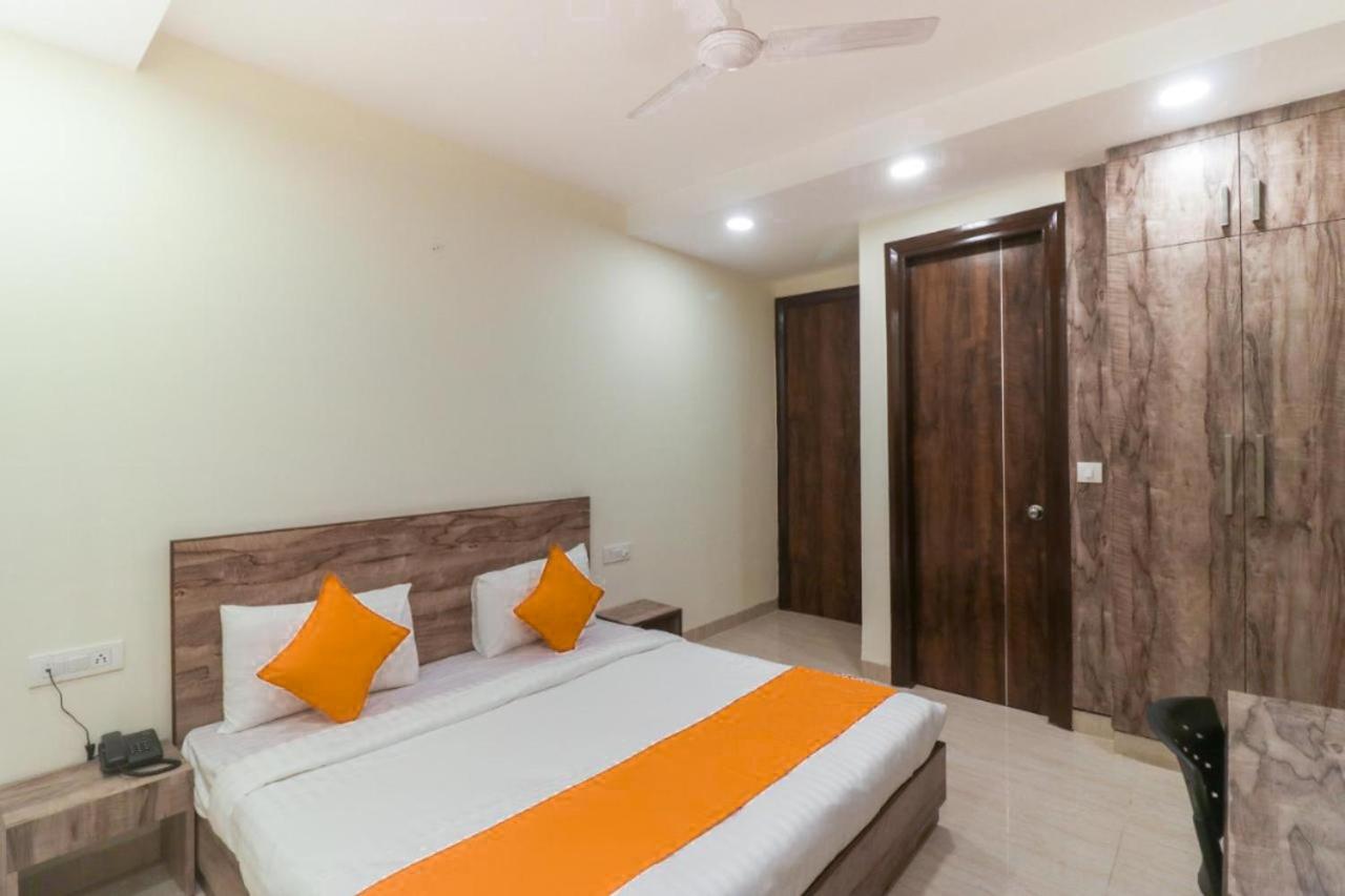 Fabhotel Comfort Residency II Gurgaon Luaran gambar