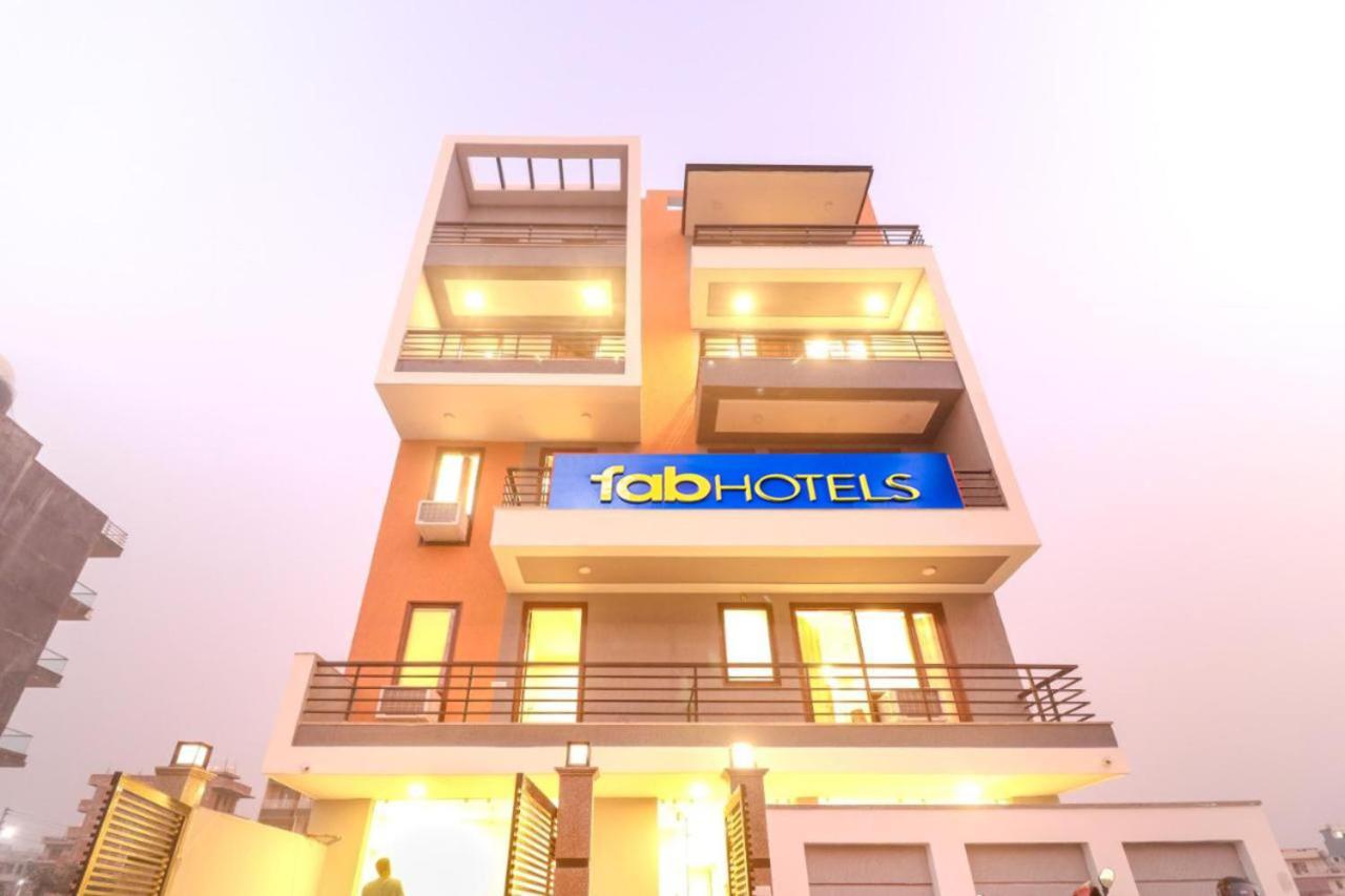 Fabhotel Comfort Residency II Gurgaon Luaran gambar
