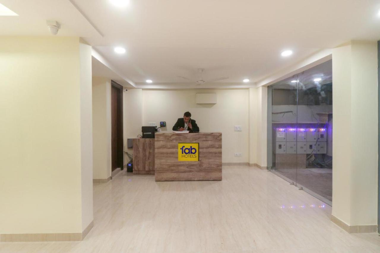 Fabhotel Comfort Residency II Gurgaon Luaran gambar