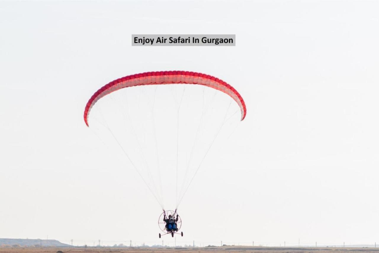 Fabhotel Comfort Residency II Gurgaon Luaran gambar
