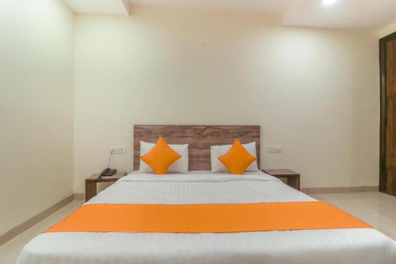 Fabhotel Comfort Residency II Gurgaon Luaran gambar